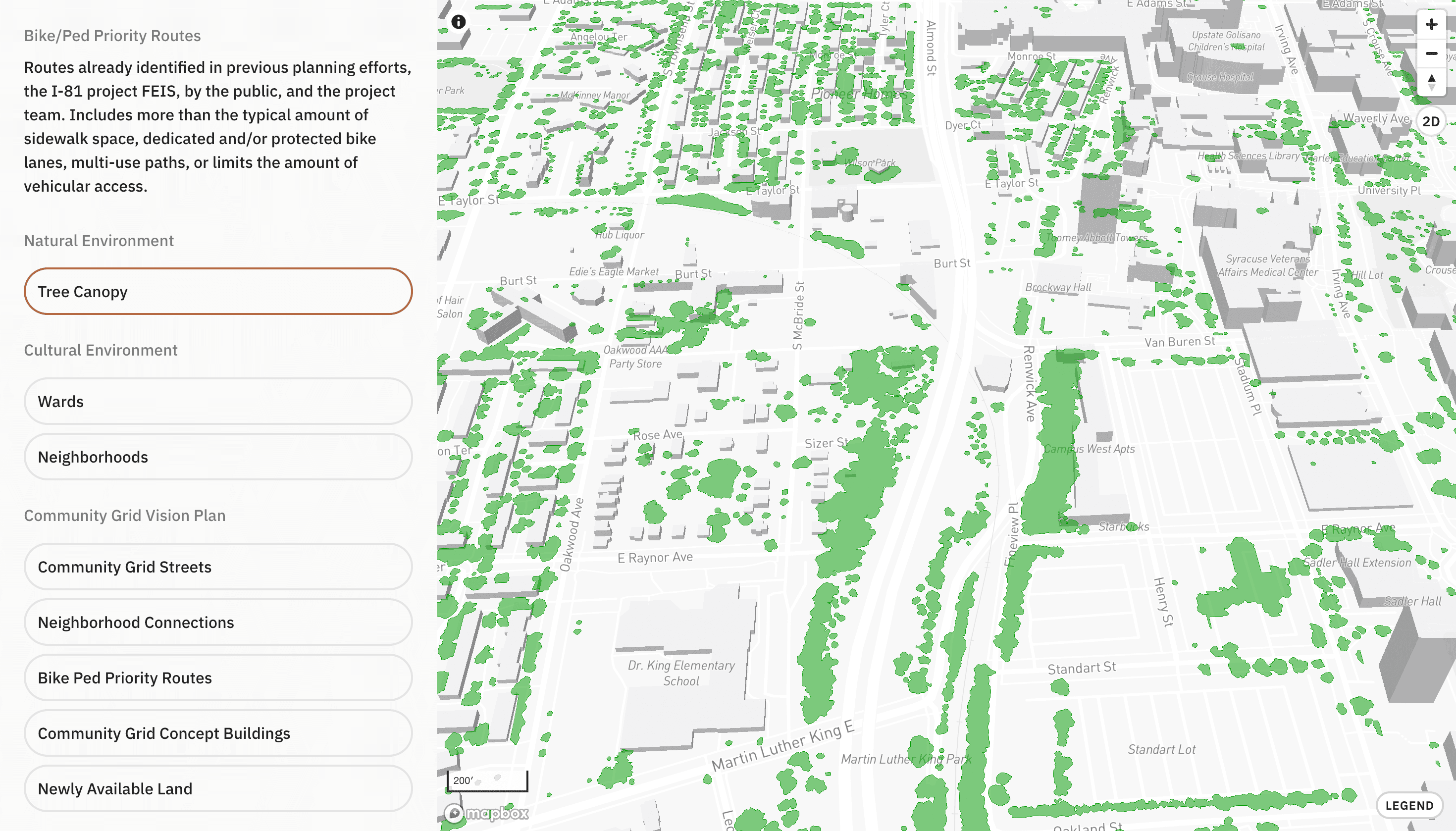 Syracuse Community Grid Vision Plan - Image 3