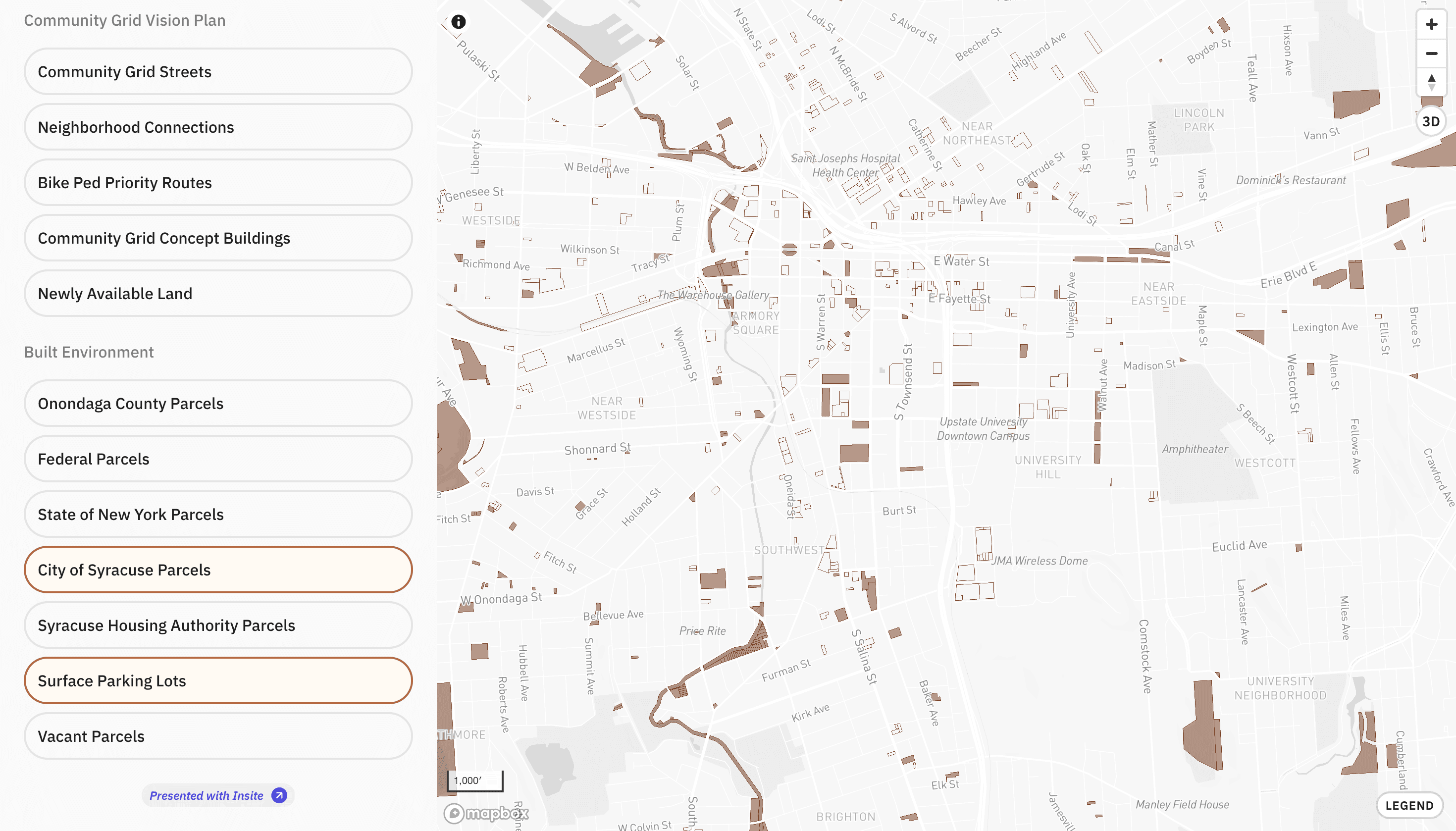 Syracuse Community Grid Vision Plan - Image 6